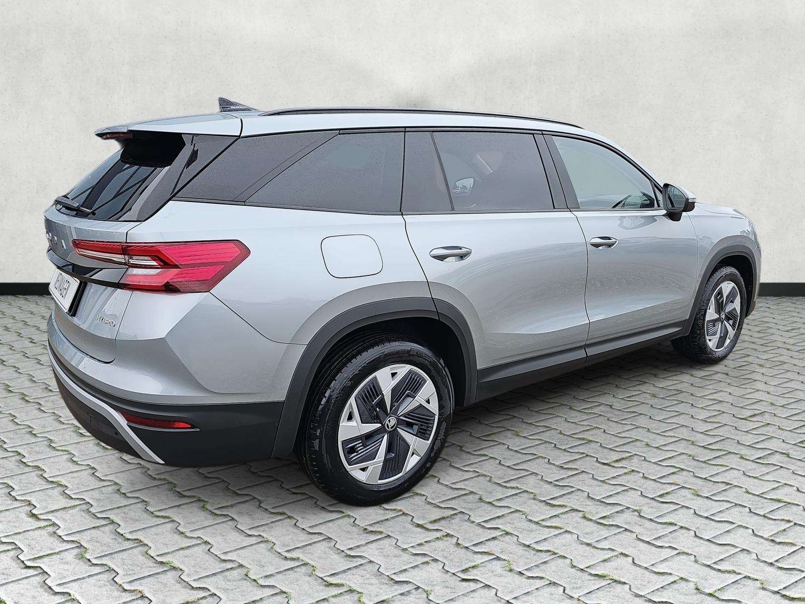 Fahrzeugbild eines Skoda Kodiaq