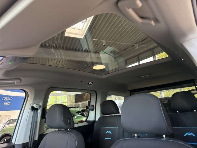 Fahrzeugbild eines Ford Tourneo Connect