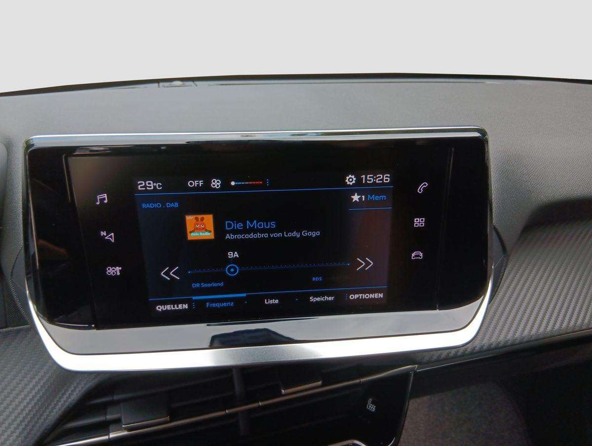 Fahrzeugbild eines Peugeot 208