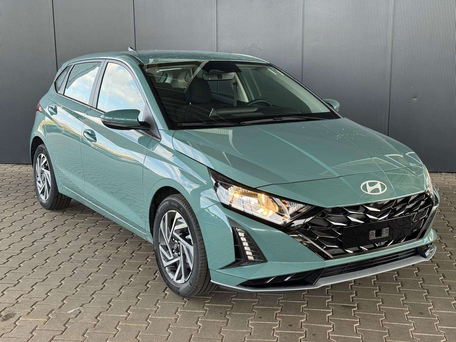 Fahrzeugbild eines Hyundai i20