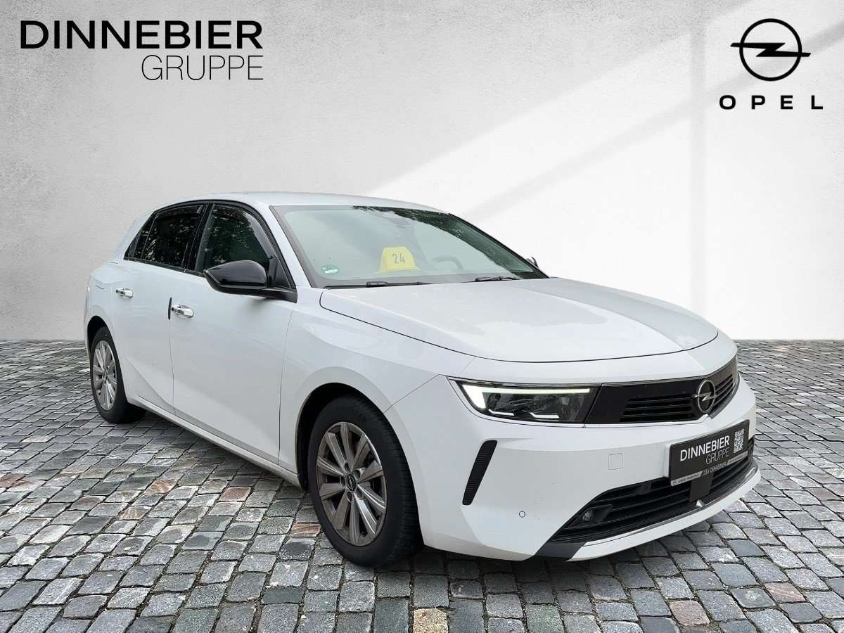 Fahrzeugbild eines Opel Astra