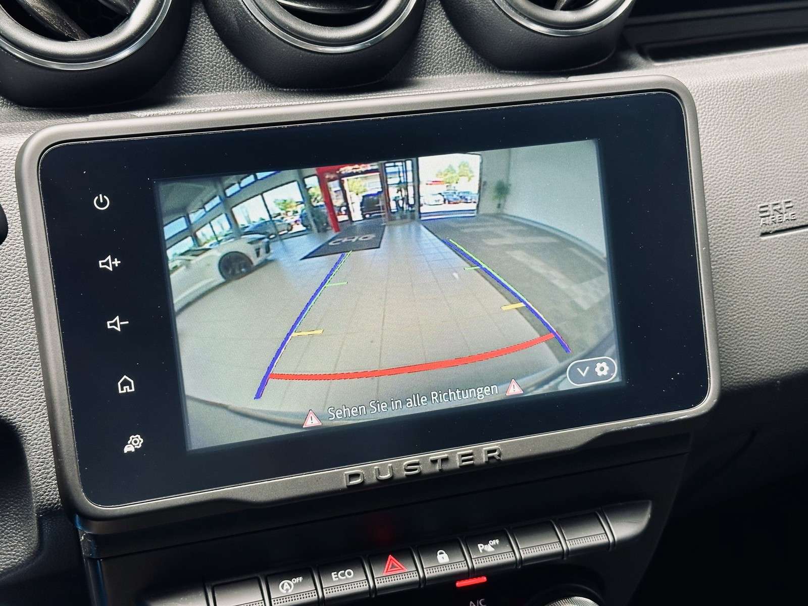 Fahrzeugbild eines Dacia Duster