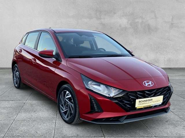 Fahrzeugbild eines Hyundai i20