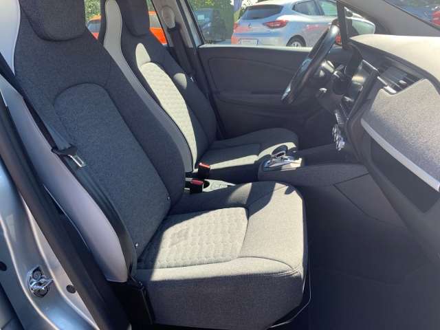 Fahrzeugbild eines Renault ZOE