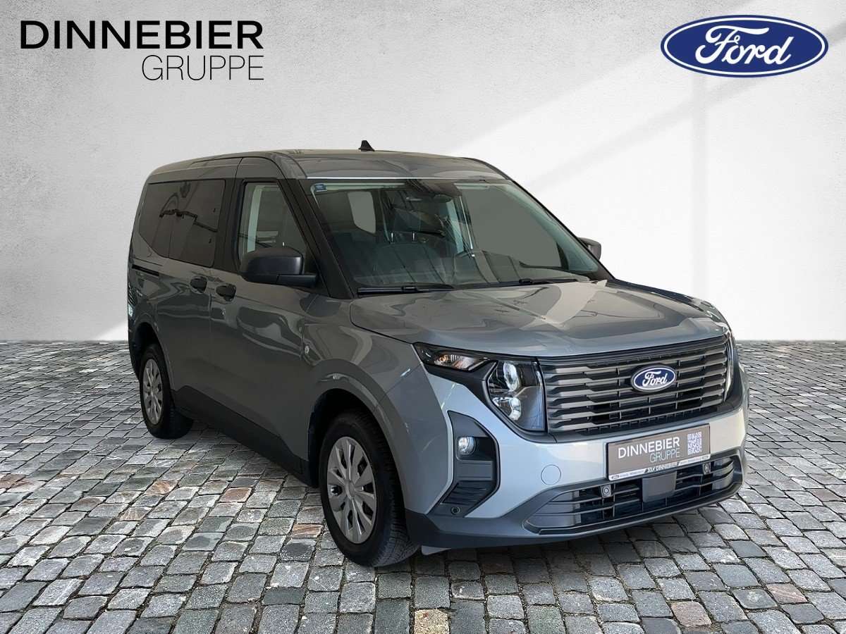 Fahrzeugbild eines Ford Tourneo Courier