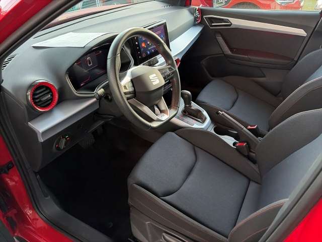 Fahrzeugbild eines SEAT Arona