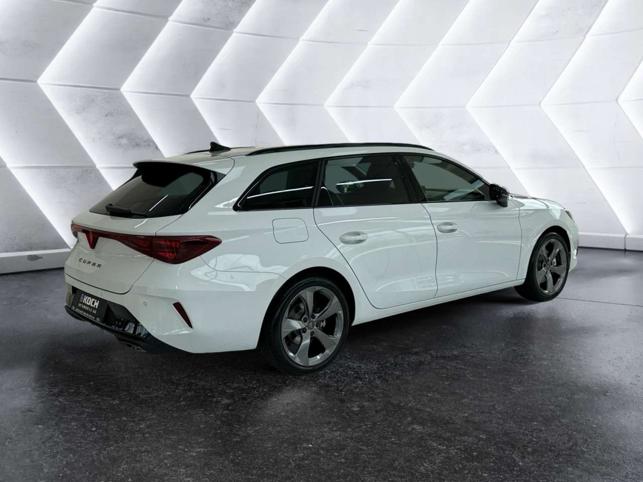 Fahrzeugbild eines CUPRA Leon