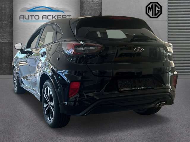 Fahrzeugbild eines Ford Puma