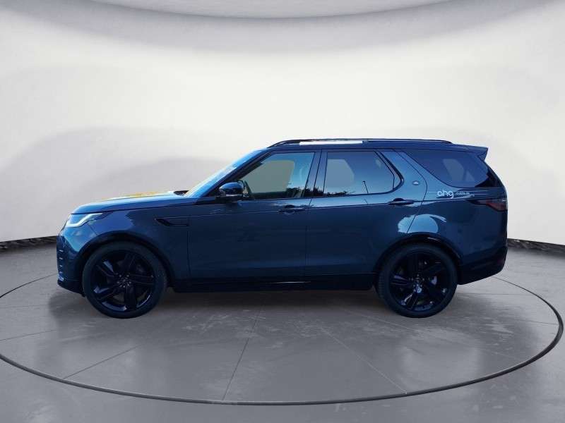 Fahrzeugbild eines Land Rover Discovery