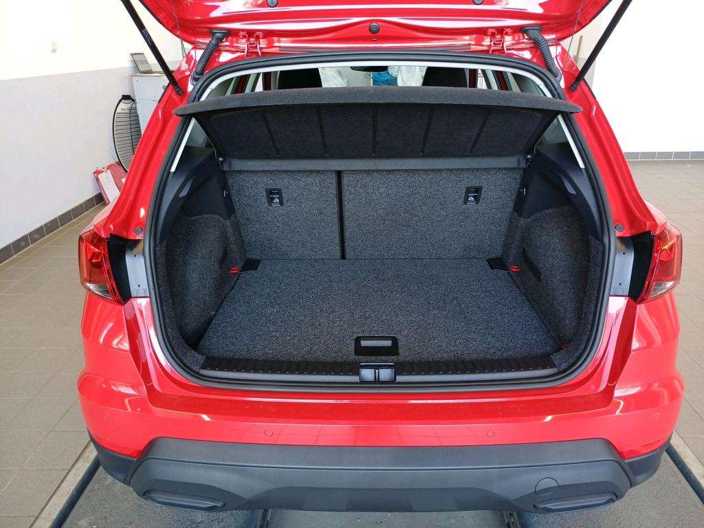 Fahrzeugbild eines SEAT Arona