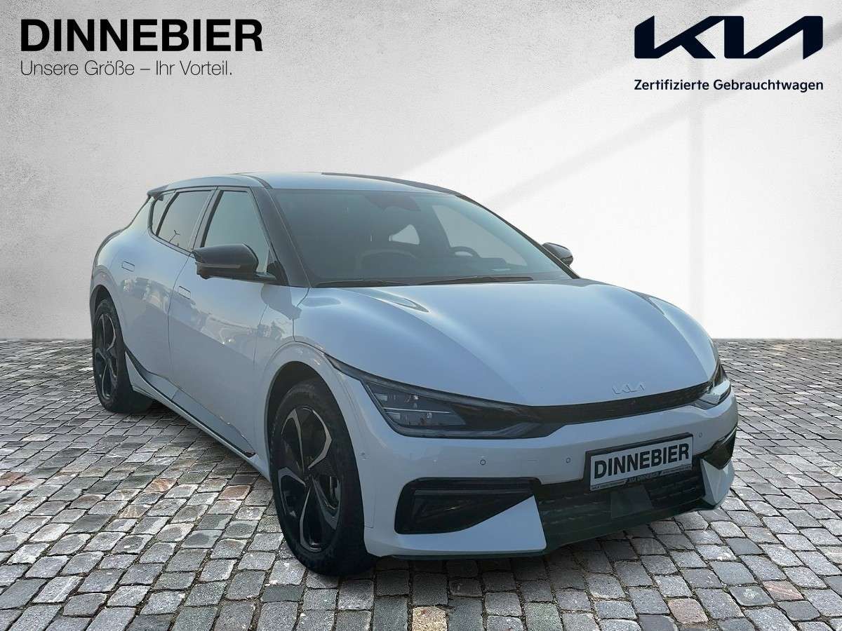 Fahrzeugbild eines Kia EV6