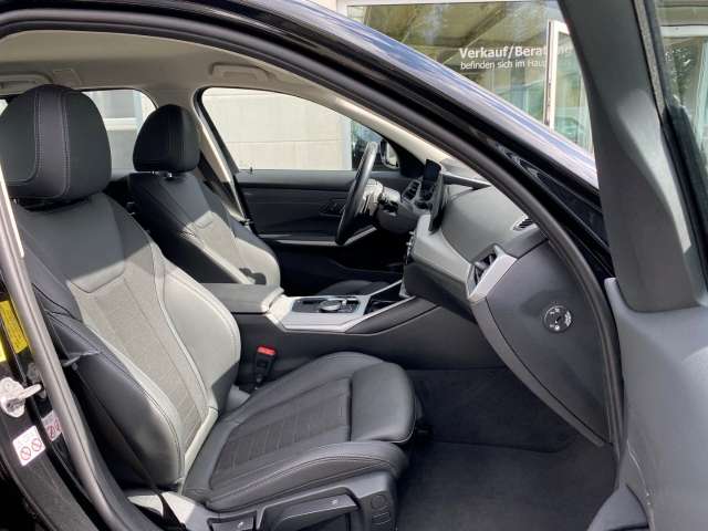 Fahrzeugbild eines BMW 3er-Reihe