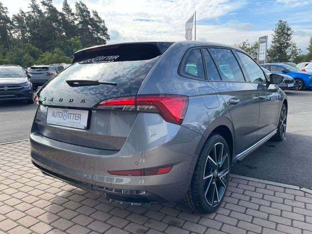 Fahrzeugbild eines Skoda Scala