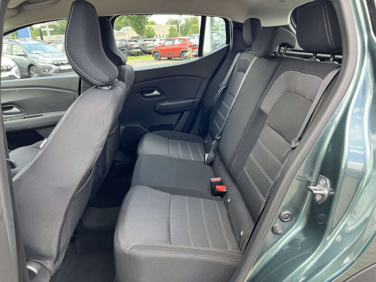 Fahrzeugbild eines Dacia Sandero