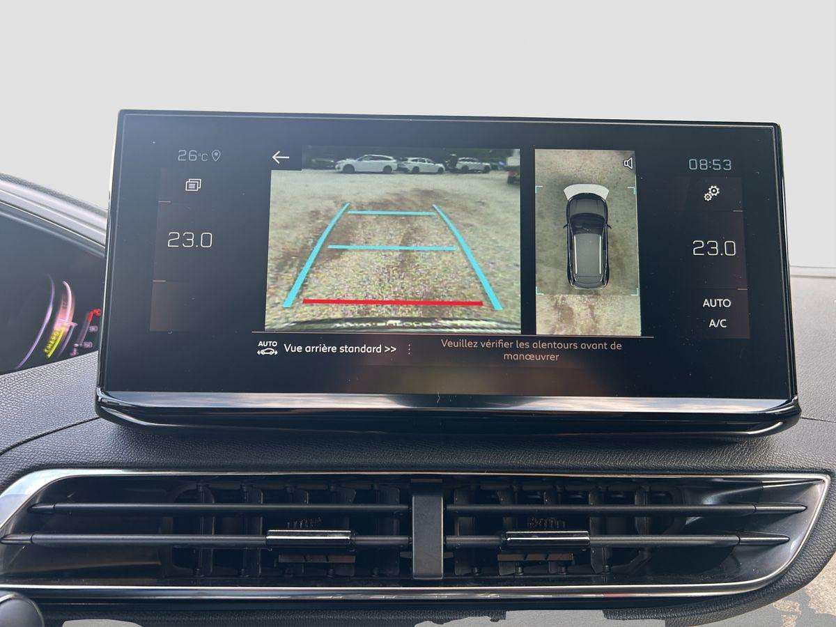 Fahrzeugbild eines Peugeot 3008
