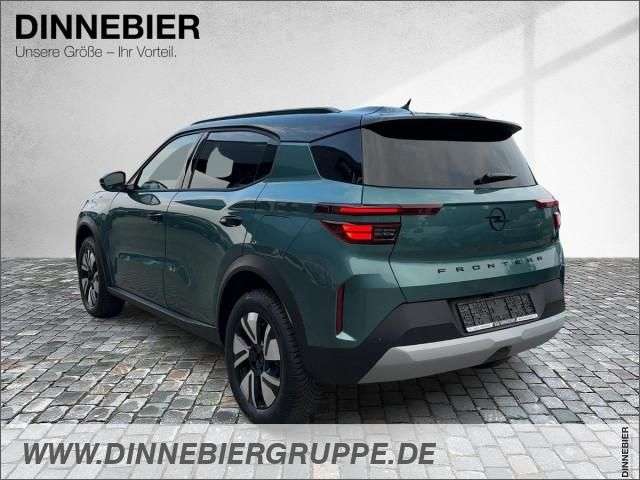 Fahrzeugbild eines Opel Frontera