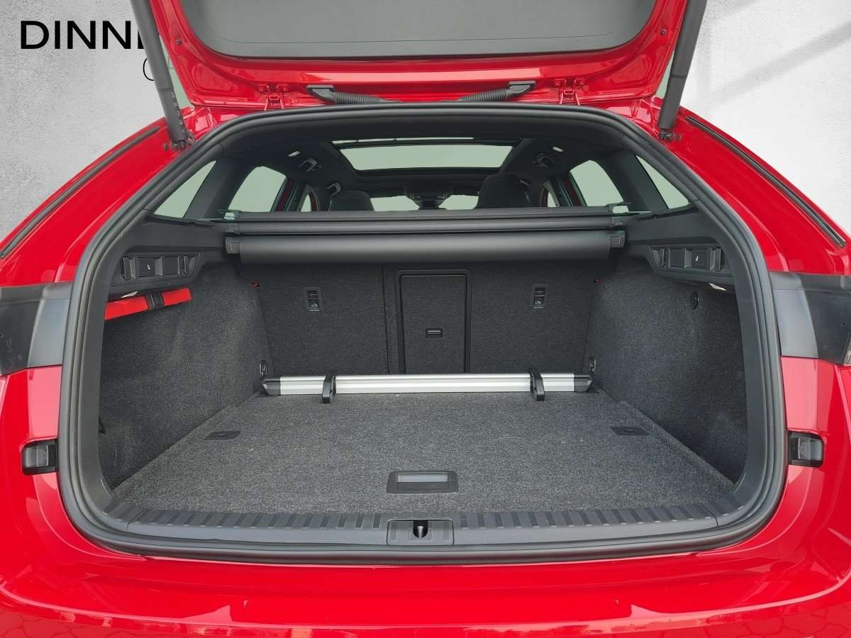 Fahrzeugbild eines Skoda Octavia