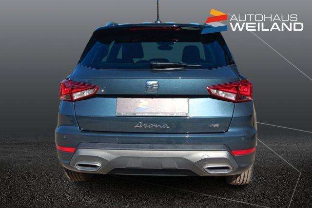 Fahrzeugbild eines SEAT Arona