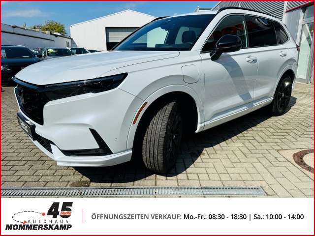 Fahrzeugbild eines Honda CR-V