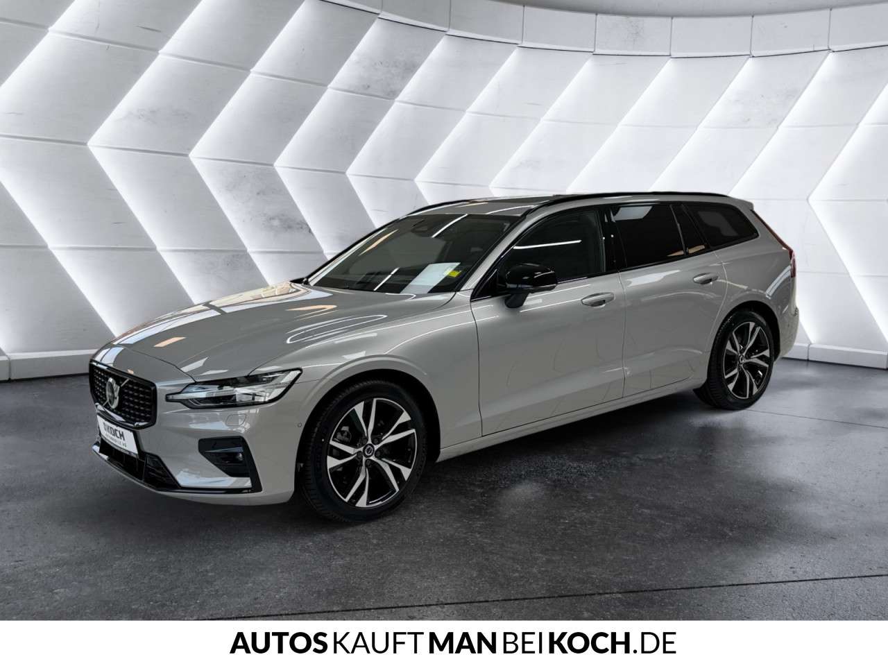 Fahrzeugbild eines Volvo V60