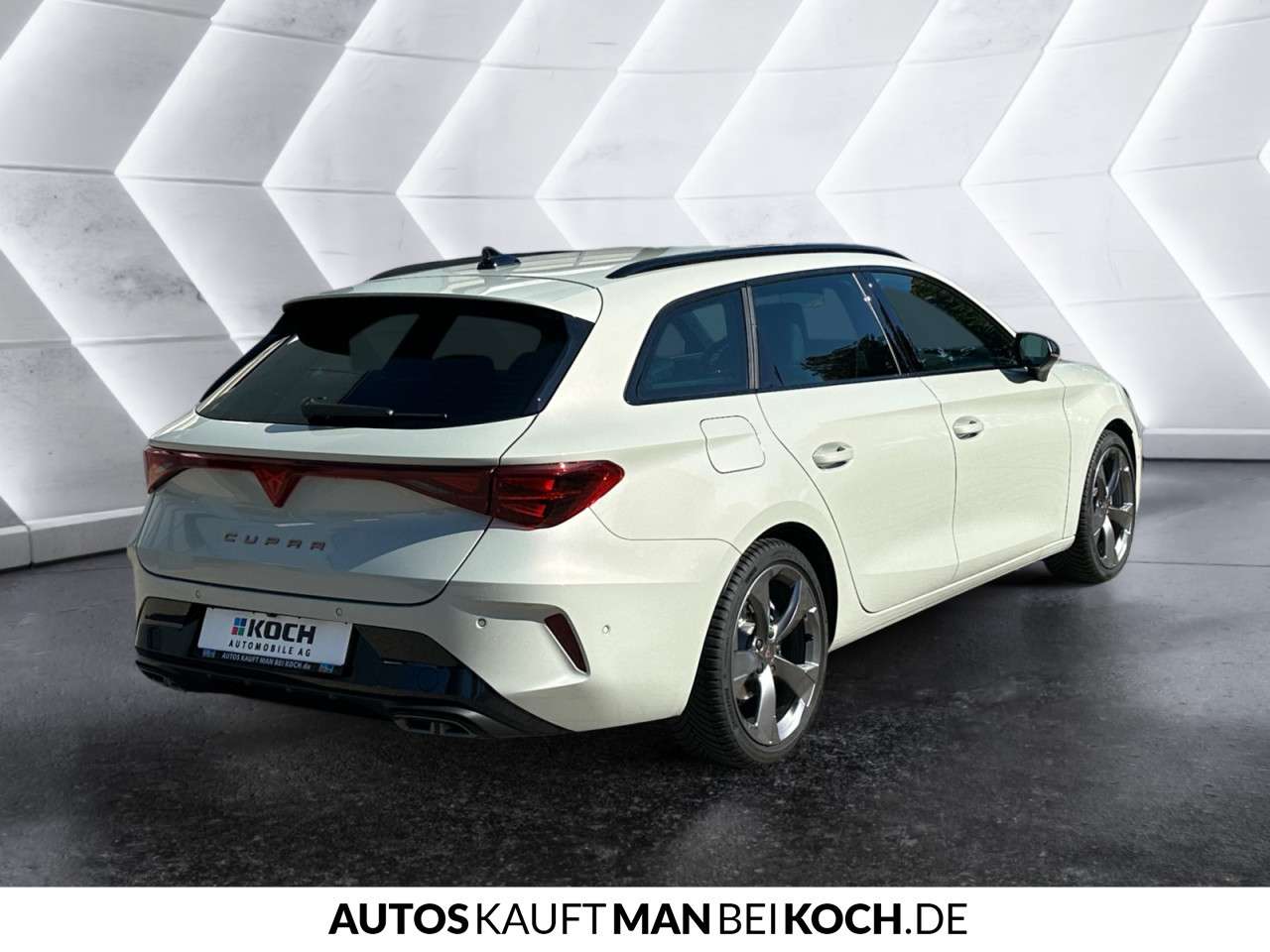 Fahrzeugbild eines CUPRA Leon