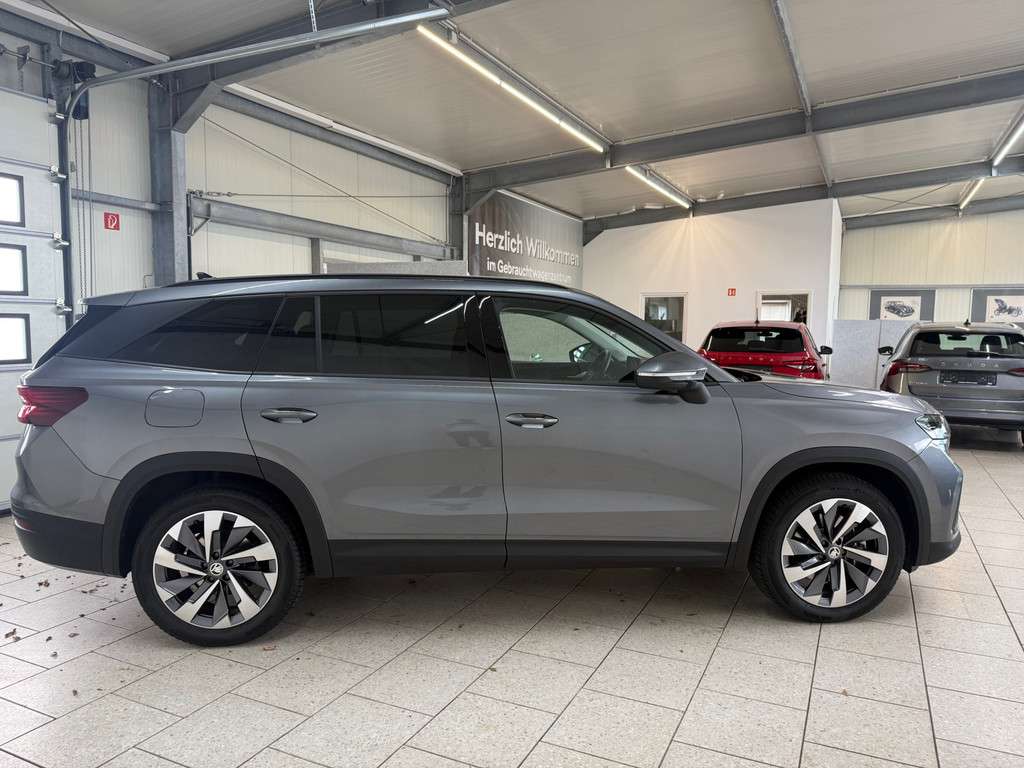 Fahrzeugbild eines Skoda Kodiaq