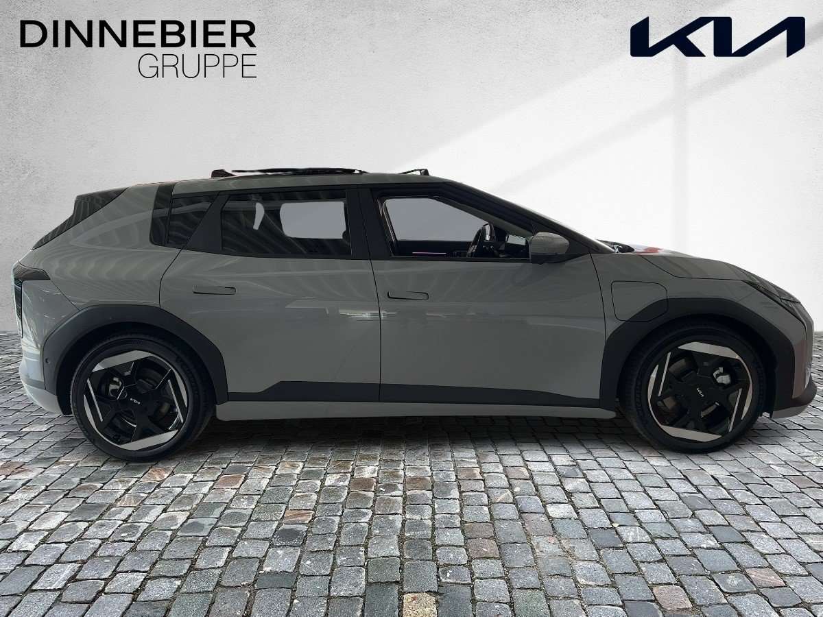 Fahrzeugbild eines Kia EV4