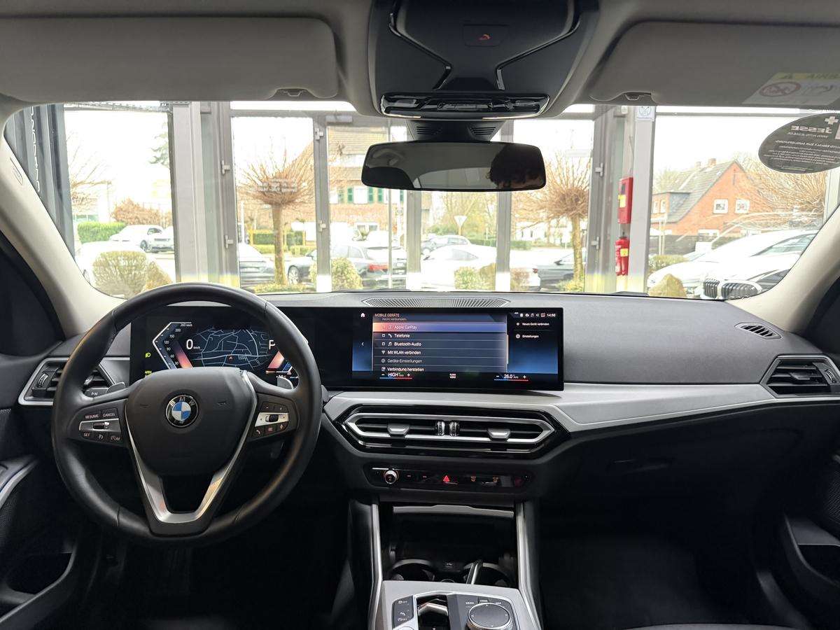 Fahrzeugbild eines BMW 3er-Reihe