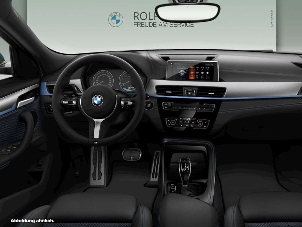 Fahrzeugbild eines BMW X2