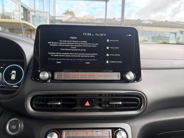 Fahrzeugbild eines Hyundai Kona Elektro