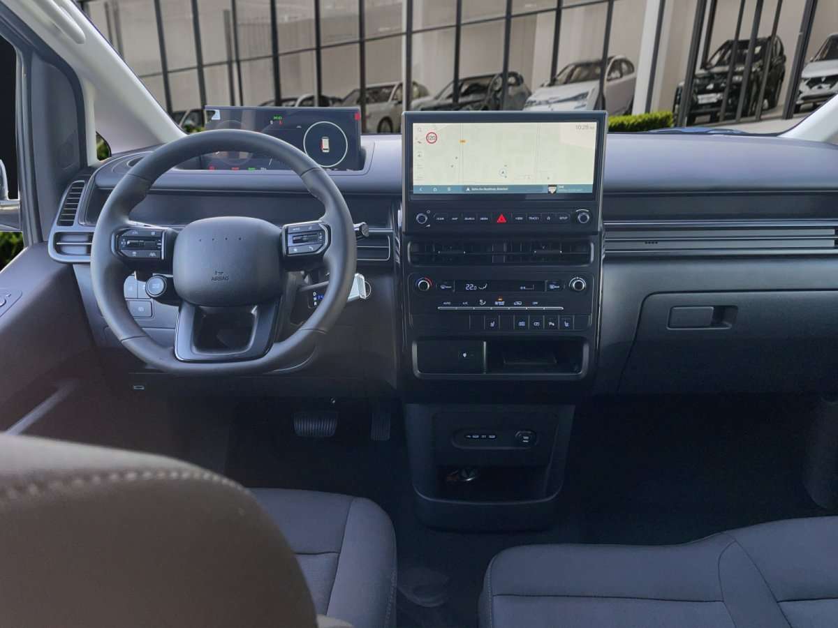 Fahrzeugbild eines Hyundai Staria