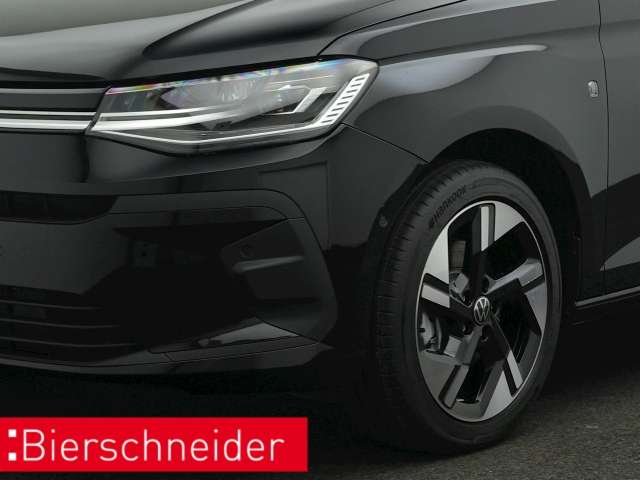 Fahrzeugbild eines Volkswagen Caddy