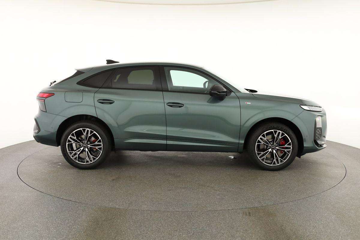 Fahrzeugbild eines Audi Q3
