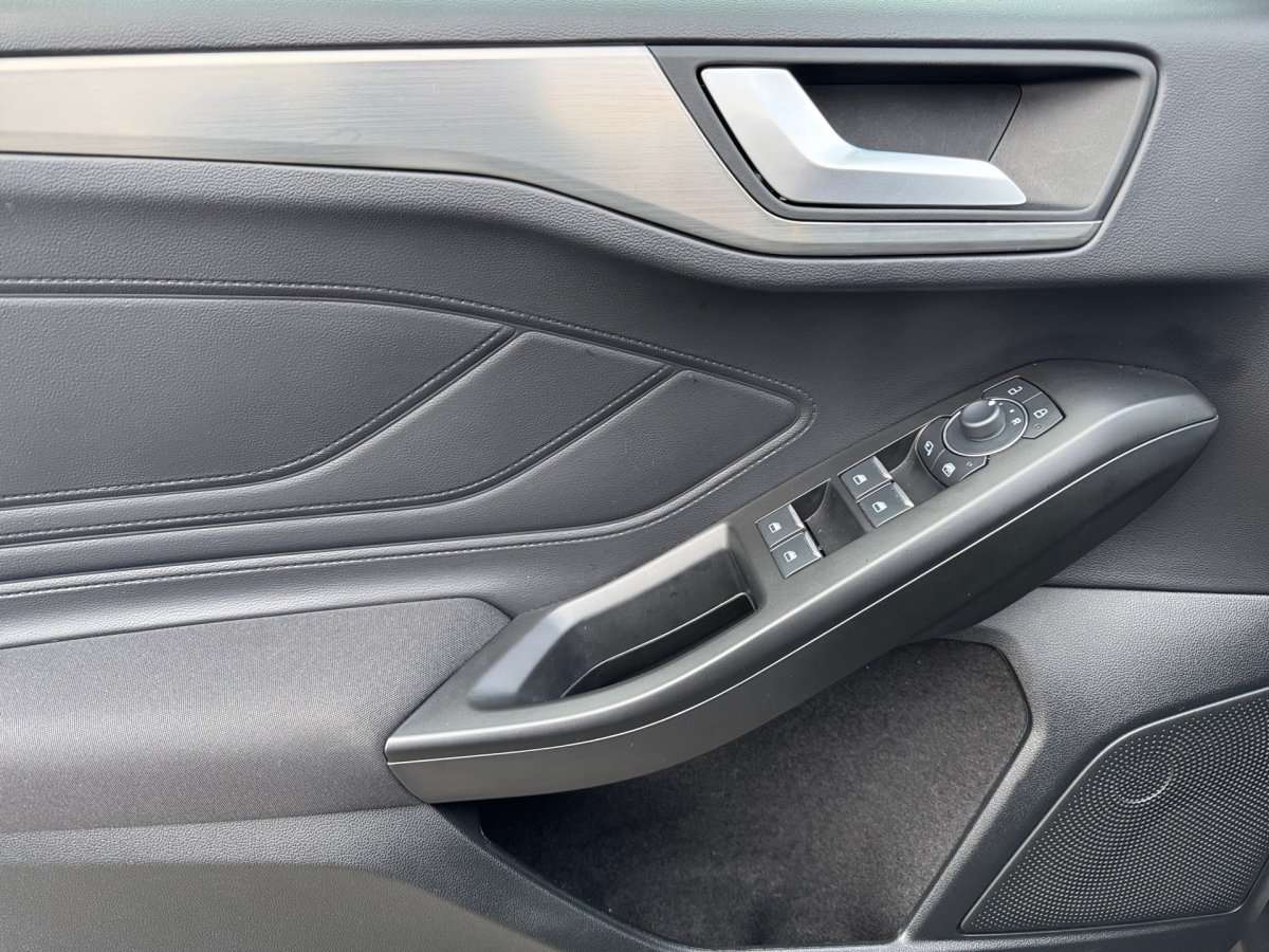 Fahrzeugbild eines Ford Focus