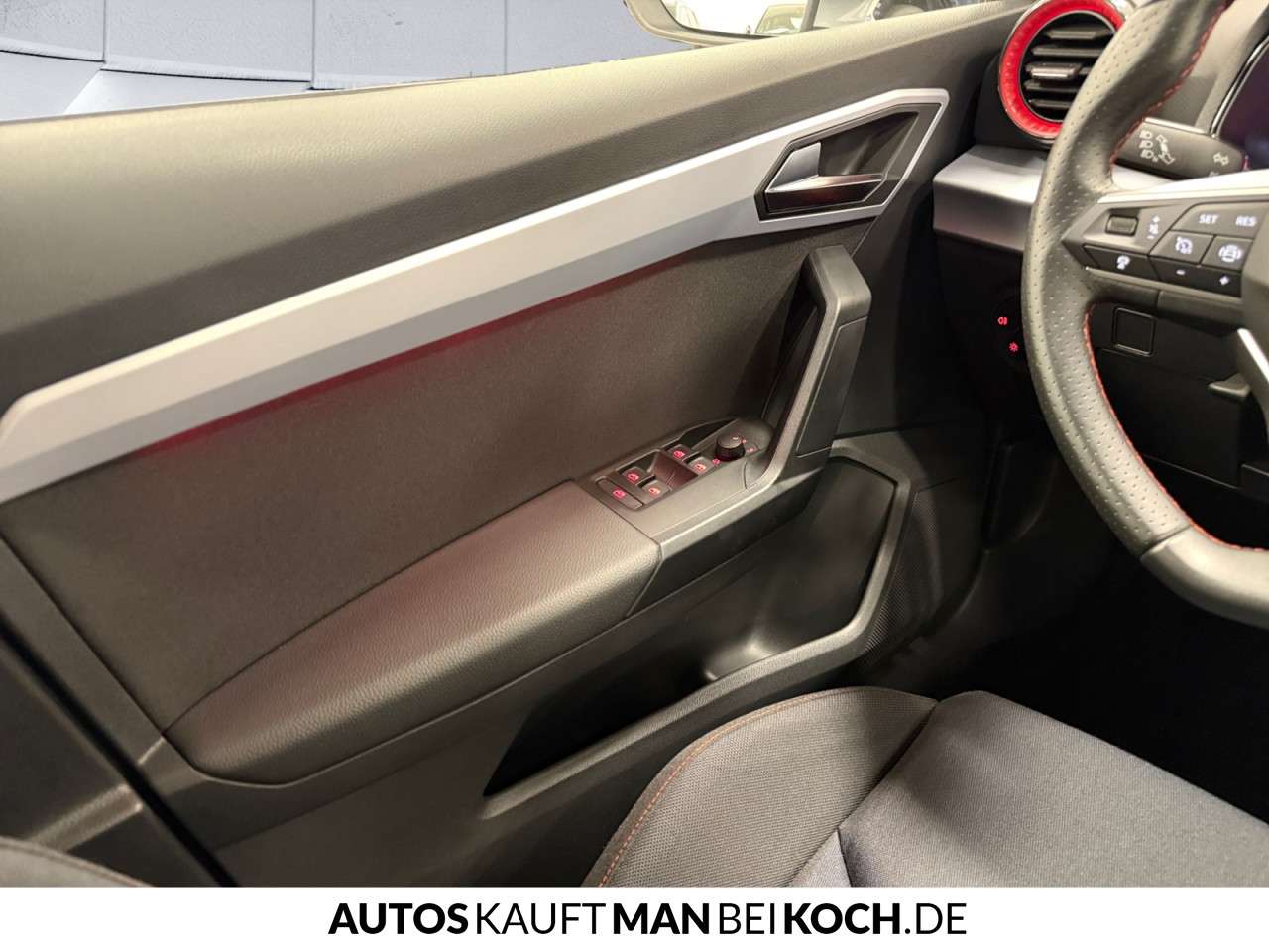 Fahrzeugbild eines SEAT Arona