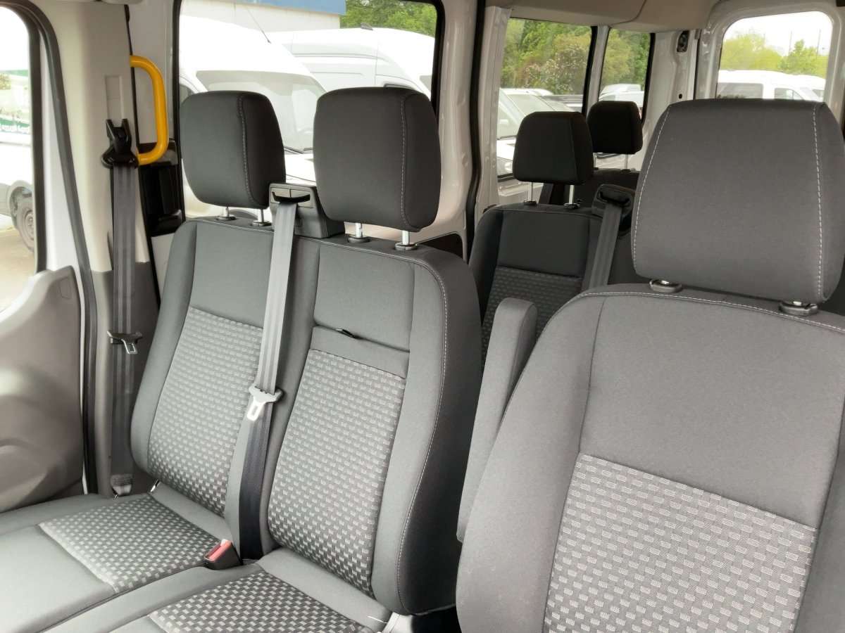 Fahrzeugbild eines Ford Transit