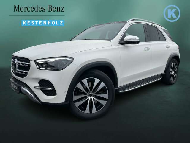 Fahrzeugbild eines Mercedes-Benz GLE