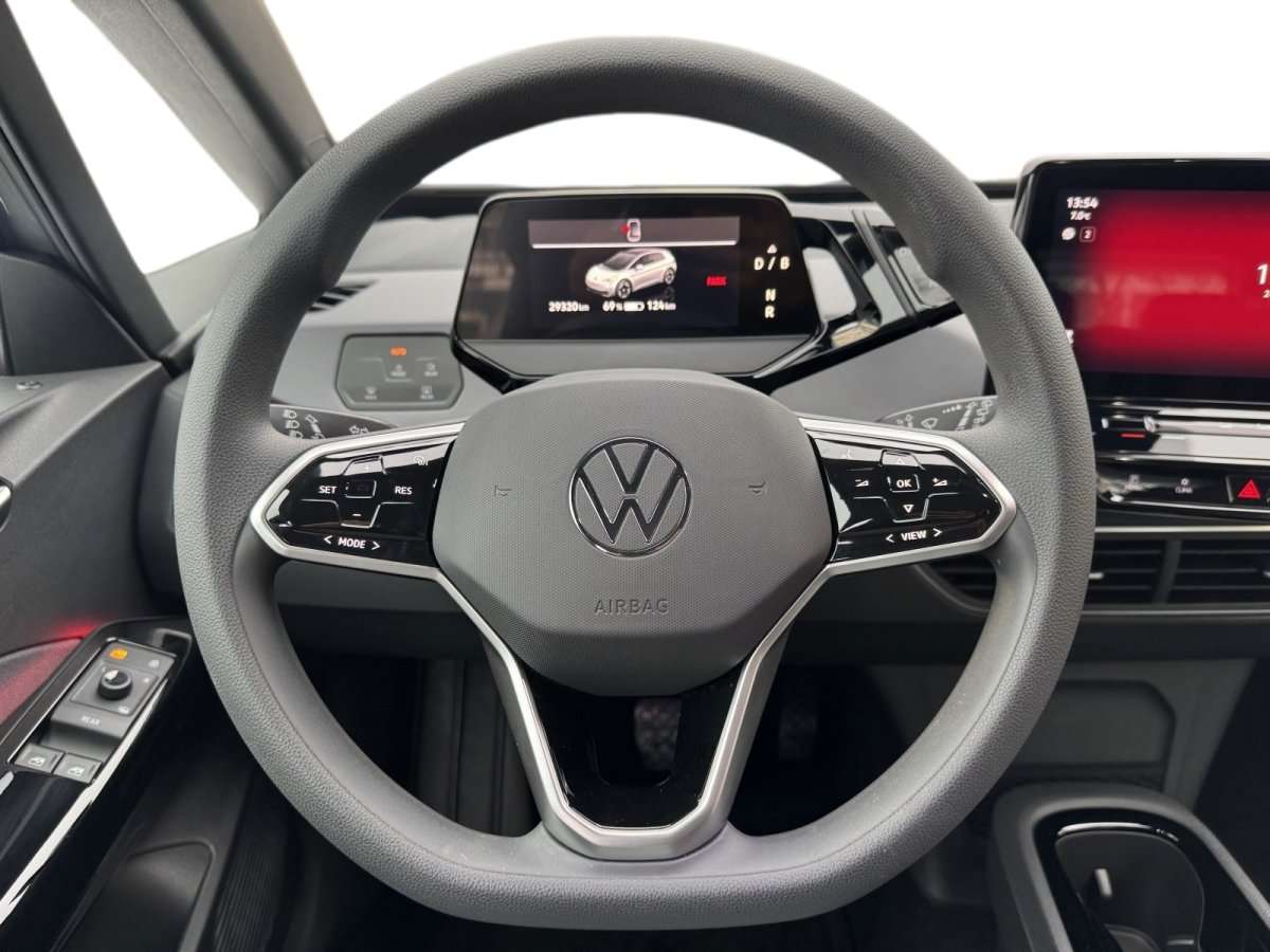 Fahrzeugbild eines Volkswagen ID.3