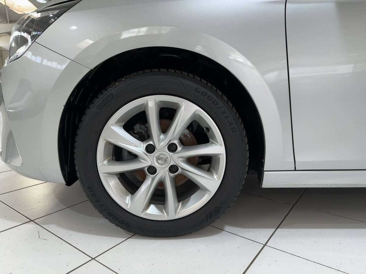 Fahrzeugbild eines Opel Corsa