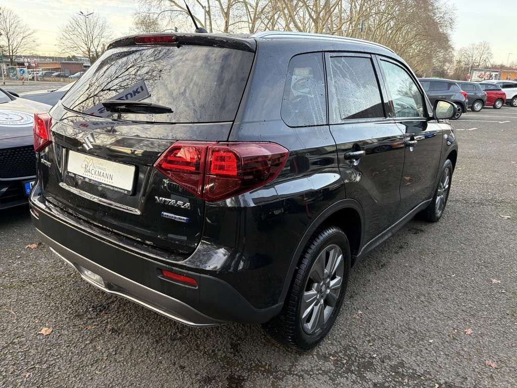 Fahrzeugbild eines Suzuki Vitara