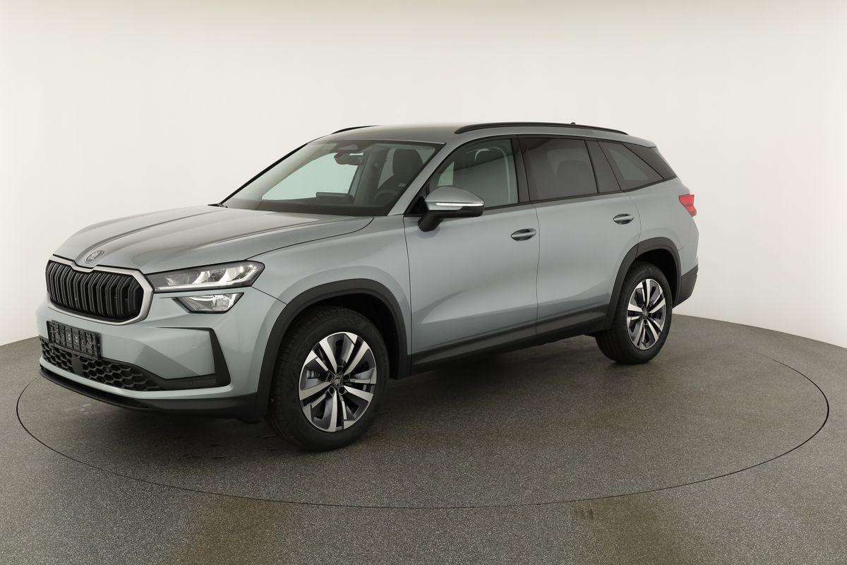 Fahrzeugbild eines Skoda Kodiaq