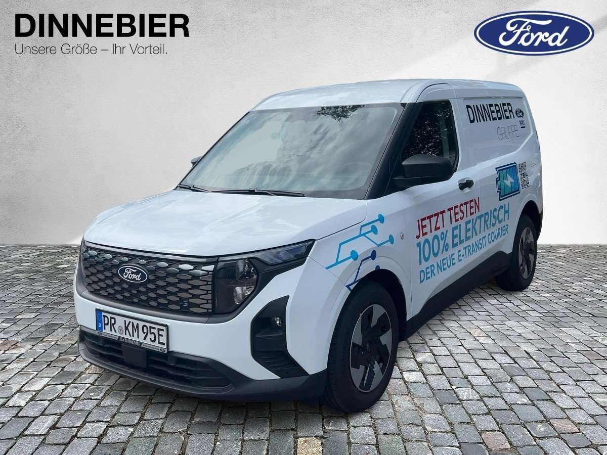 Fahrzeugbild eines Ford Transit Courier