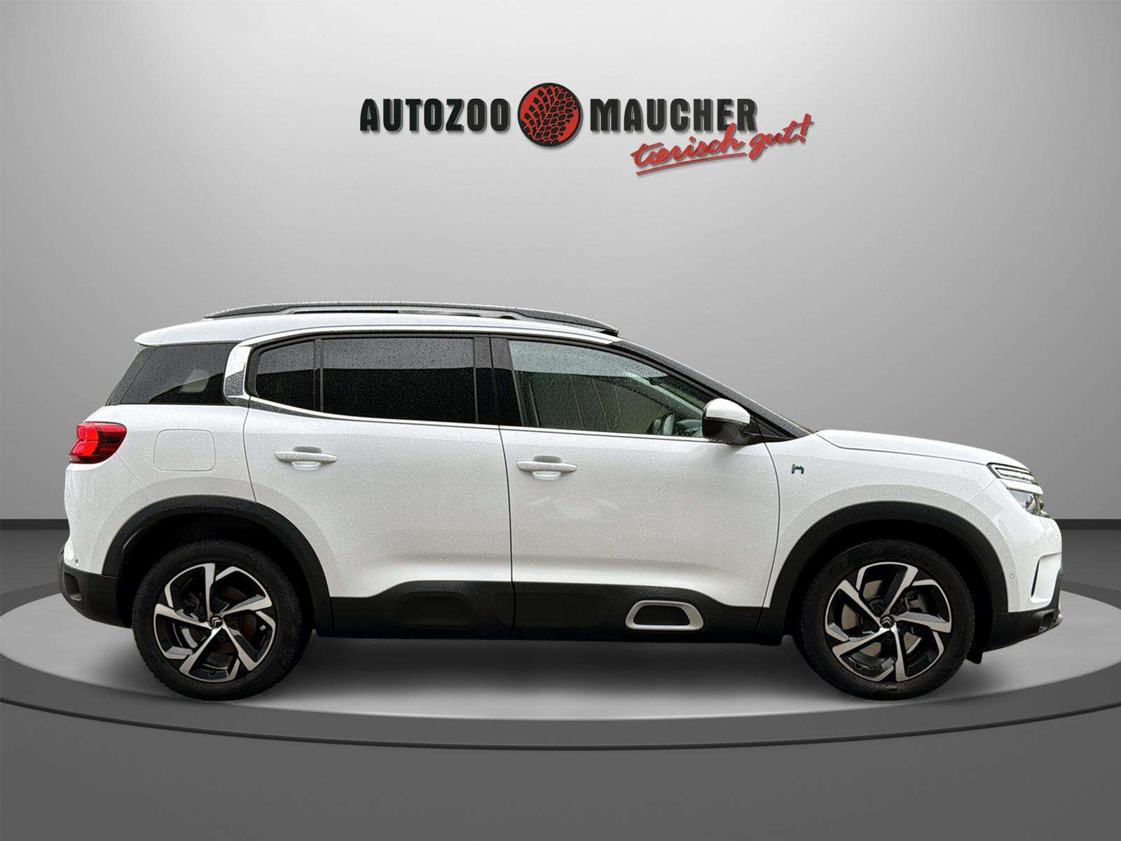 Fahrzeugbild eines Citroën C5 Aircross
