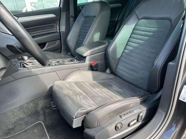 Fahrzeugbild eines Volkswagen Passat