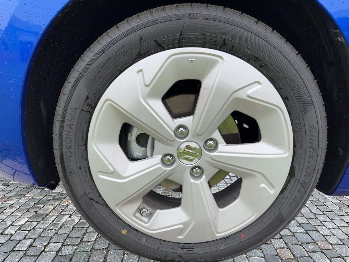 Fahrzeugbild eines Suzuki Swift
