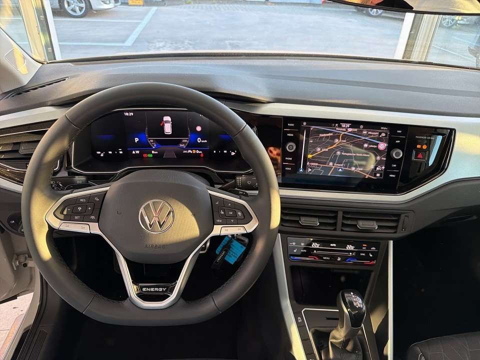 Fahrzeugbild eines Volkswagen Polo