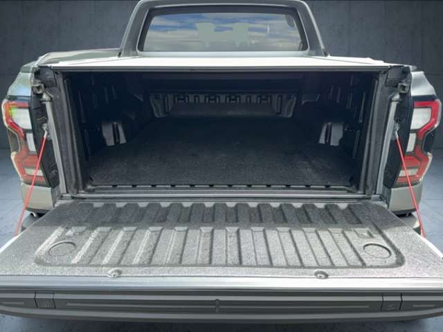 Fahrzeugbild eines Ford Ranger
