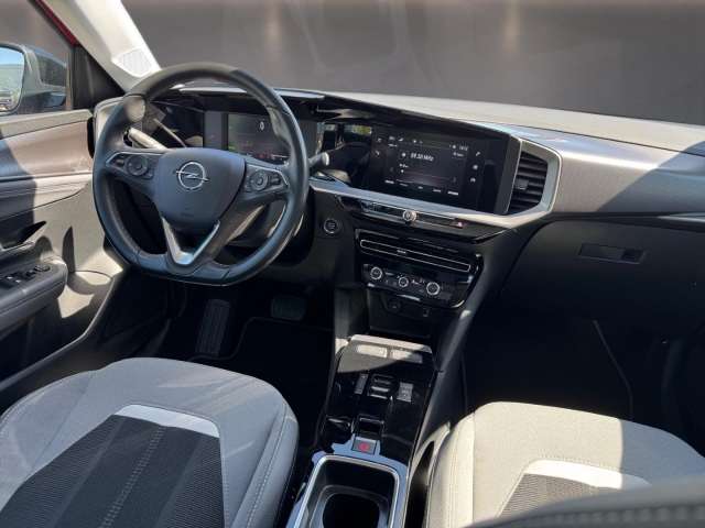 Fahrzeugbild eines Opel Mokka