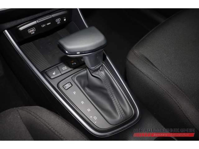 Fahrzeugbild eines Hyundai i20