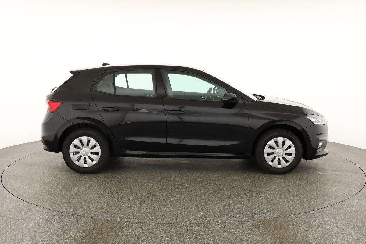 Fahrzeugbild eines Skoda Fabia